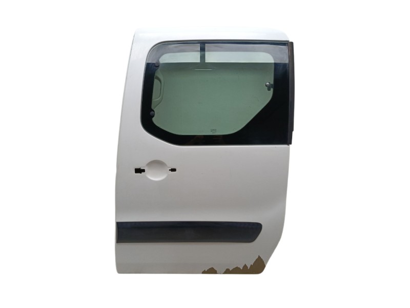 Recambio de puerta lateral corredera izquierda para peugeot partner kombi premium referencia OEM IAM 9006L9  