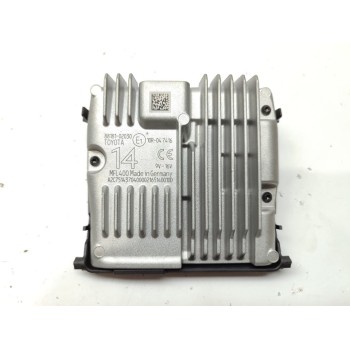 Recambio de modulo electronico para toyota auris hybrid active referencia OEM IAM 8818102030  