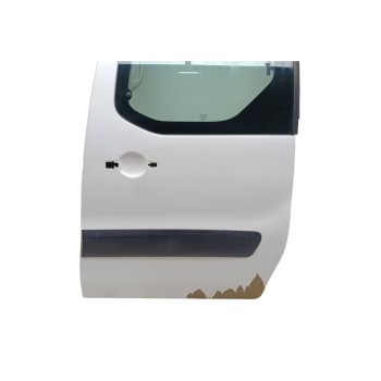 Recambio de puerta lateral corredera izquierda para peugeot partner kombi premium referencia OEM IAM 9006L9  