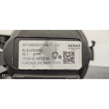 Recambio de ventilador calefaccion para peugeot 3008 active referencia OEM IAM 5P130000704471  