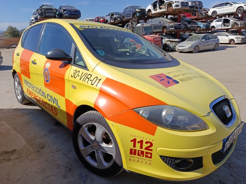 seat altea (5p1) del año 2008