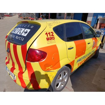 seat altea (5p1) del año 2008