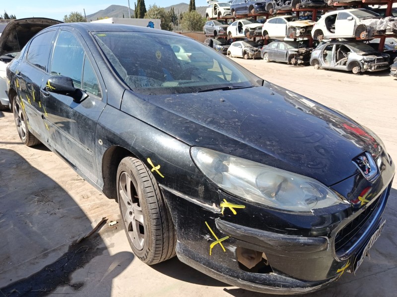 PEUGEOT 407 (6D_)