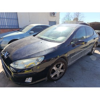 peugeot 407 (6d_) del año 2005