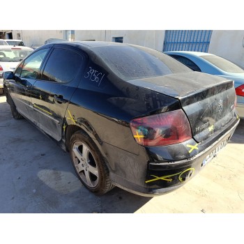 peugeot 407 (6d_) del año 2005
