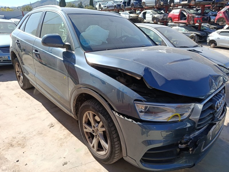 audi q3 (8ub, 8ug) del año 2015