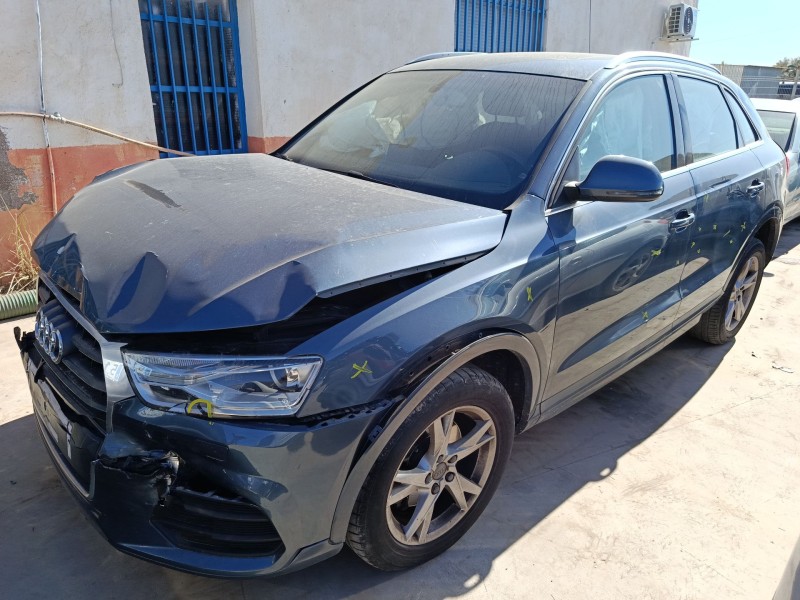 AUDI Q3 (8UB, 8UG)
