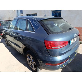 audi q3 (8ub, 8ug) del año 2015