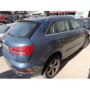 audi q3 (8ub, 8ug) del año 2015