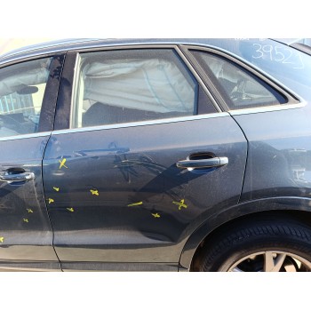 Recambio de puerta trasera izquierda para audi q3 (8ub, 8ug) 2.0 tdi quattro referencia OEM IAM 8U0833051B  