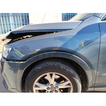 Recambio de aleta delantera izquierda para audi q3 (8ub, 8ug) 2.0 tdi quattro referencia OEM IAM 8U0821105  