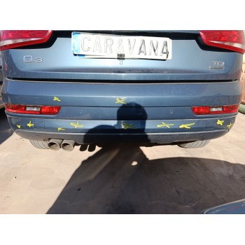 PARAGOLPES TRASERO 8U0807067FGRU 8U0807067F 