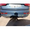 Recambio de paragolpes trasero para audi q3 (8ub, 8ug) 2.0 tdi quattro referencia OEM IAM 8U0807067FGRU  