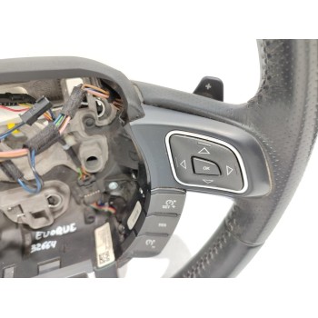 Recambio de volante para land rover evoque dynamic referencia OEM IAM BJ3M3F563KD  