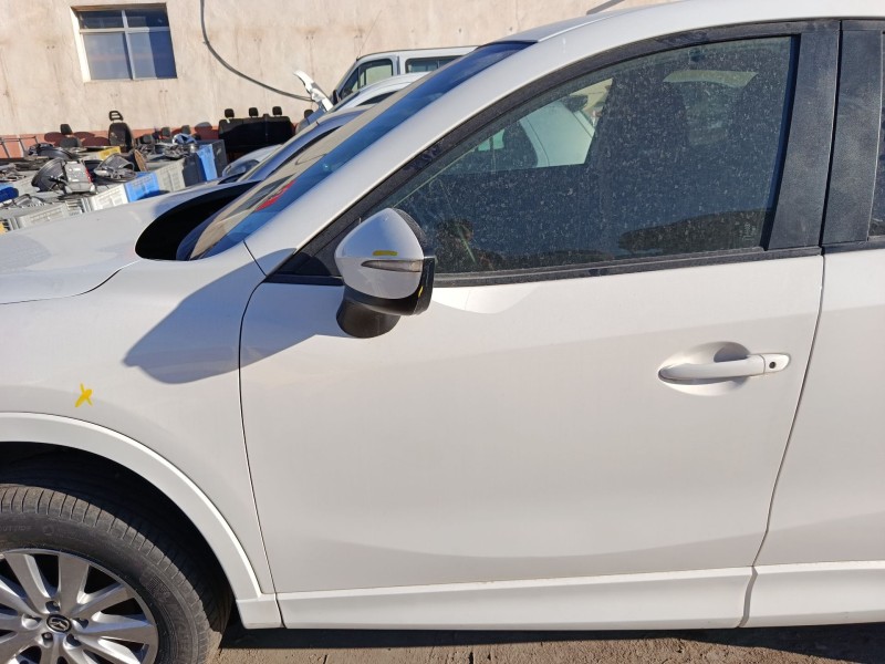 Recambio de puerta delantera izquierda para mazda cx-5 van (ke_) skyactiv-d (kef9) referencia OEM IAM KDY35902XK  