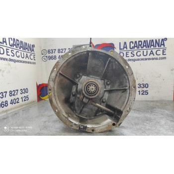 Recambio de caja cambios para renault b120 fm40bl referencia OEM IAM S5243  