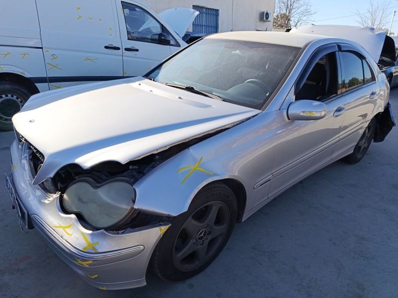 MERCEDES-BENZ CLASE C (W203)