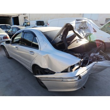 mercedes-benz clase c (w203) del año 2002