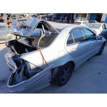 mercedes-benz clase c (w203) del año 2002