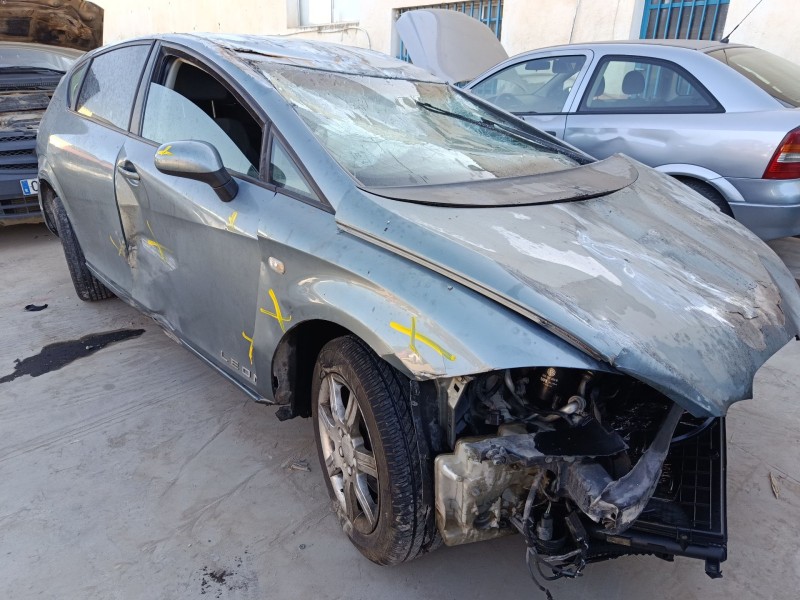 seat leon (1p1) del año 2006