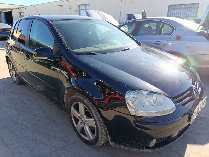 volkswagen golf v (1k1) del año 2007