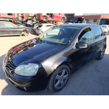 volkswagen golf v (1k1) del año 2007