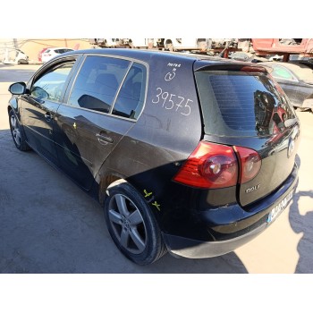 volkswagen golf v (1k1) del año 2007