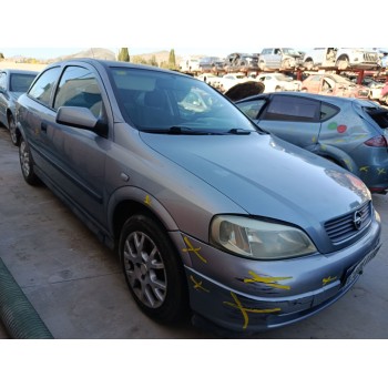 opel astra g hatchback (t98) del año 2004