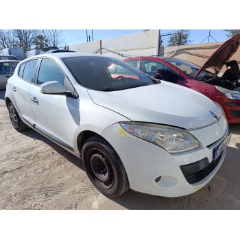 renault megane iii hatchback (bz0/1_, b3_) del año 2010