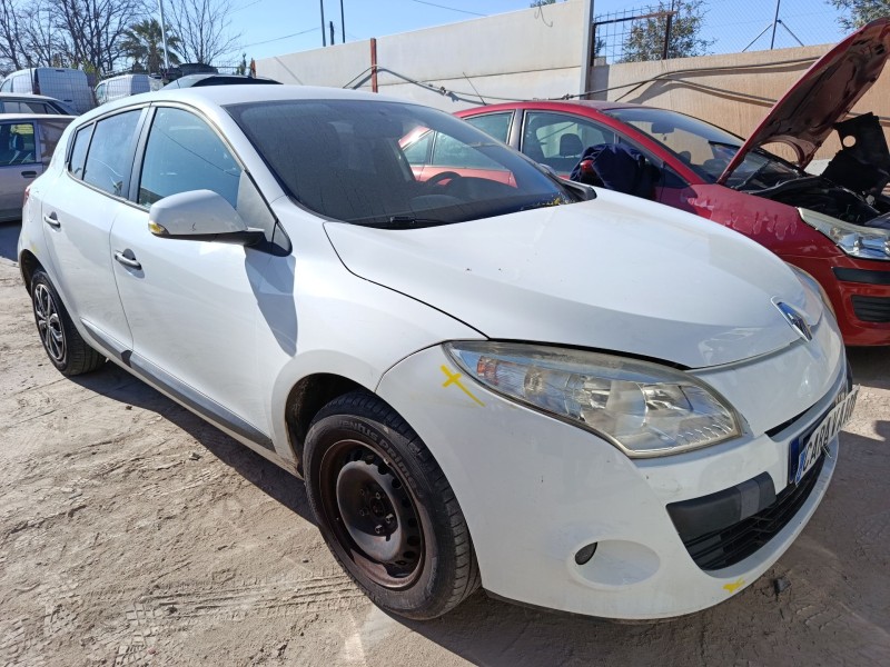 renault megane iii hatchback (bz0/1_, b3_) del año 2010