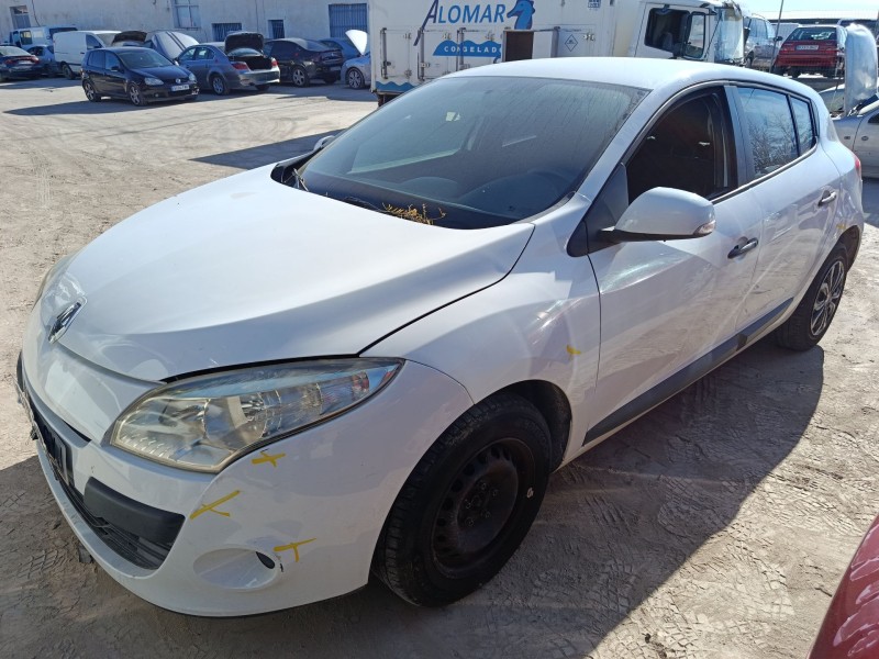 renault megane iii hatchback (bz0/1_, b3_) del año 2010