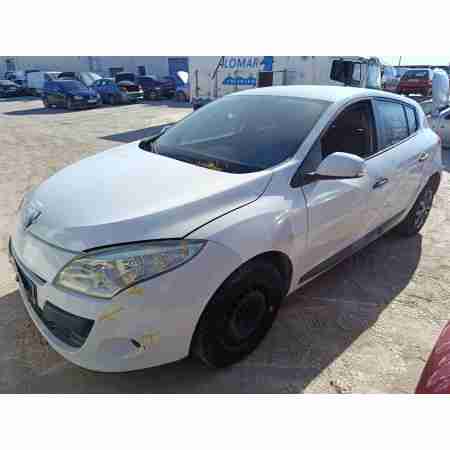 RENAULT MEGANE III HATCHBACK (BZ0/1_, B3_)