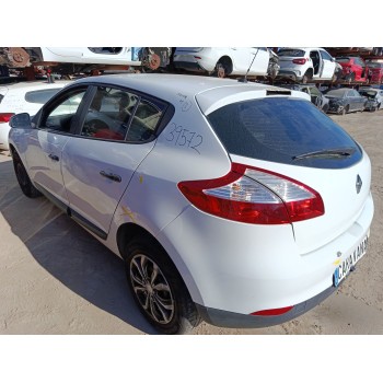 renault megane iii hatchback (bz0/1_, b3_) del año 2010