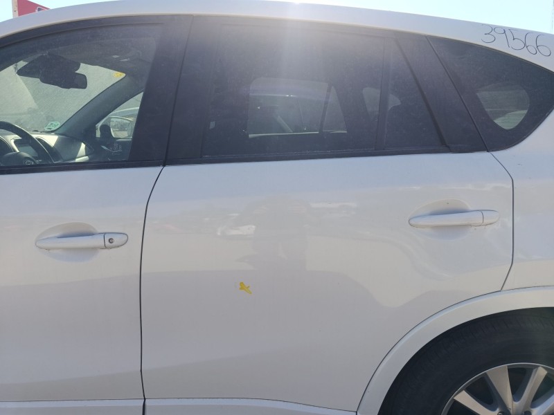 Recambio de puerta trasera izquierda para mazda cx-5 van (ke_) skyactiv-d (kef9) referencia OEM IAM KDY37302XE  