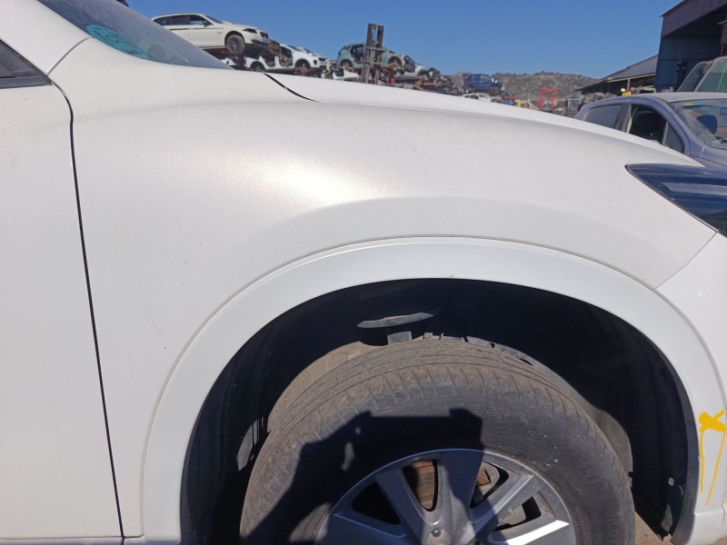 Recambio de aleta delantera derecha para mazda cx-5 van (ke_) skyactiv-d (kef9) referencia OEM IAM KD5352111A  