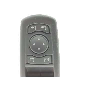 Recambio de mando elevalunas delantero izquierdo para renault laguna iii authentique referencia OEM IAM 809610006R  