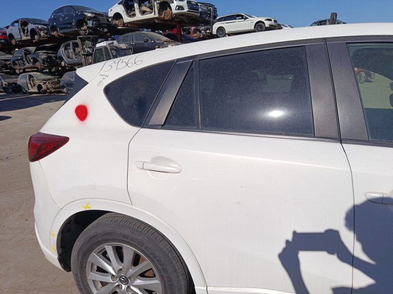 Recambio de puerta trasera derecha para mazda cx-5 van (ke_) skyactiv-d (kef9) referencia OEM IAM KDY37202XE  