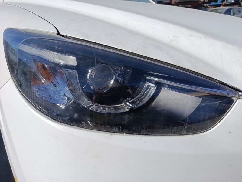 Recambio de faro derecho para mazda cx-5 van (ke_) skyactiv-d (kef9) referencia OEM IAM KF3351031H  