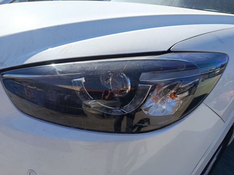 Recambio de faro izquierdo para mazda cx-5 van (ke_) skyactiv-d (kef9) referencia OEM IAM KF3351041H  