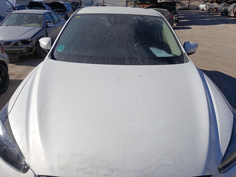 Recambio de capo para mazda cx-5 van (ke_) skyactiv-d (kef9) referencia OEM IAM   