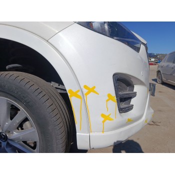 Recambio de paragolpes delantero para mazda cx-5 van (ke_) skyactiv-d (kef9) referencia OEM IAM KCZA500318P  