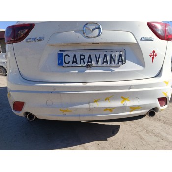 PARAGOLPES TRASERO KCZB5022X8P KDY35022XFBB 