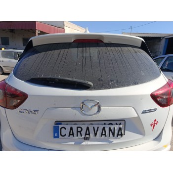 Recambio de porton trasero para mazda cx-5 van (ke_) skyactiv-d (kef9) referencia OEM IAM KDZ36202XA  