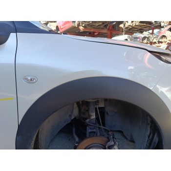 Recambio de aleta delantera derecha para citroën c4 cactus 1.2 vti 82 referencia OEM IAM 9801112080  