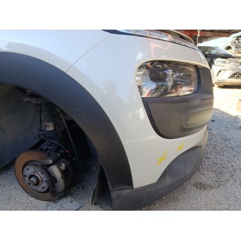 Recambio de paragolpes delantero para citroën c4 cactus 1.2 vti 82 referencia OEM IAM 1611364880  