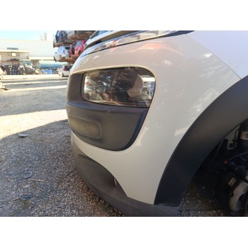 Recambio de paragolpes delantero para citroën c4 cactus 1.2 vti 82 referencia OEM IAM 1611364880  
