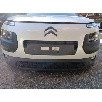 Recambio de paragolpes delantero para citroën c4 cactus 1.2 vti 82 referencia OEM IAM 1611364880  