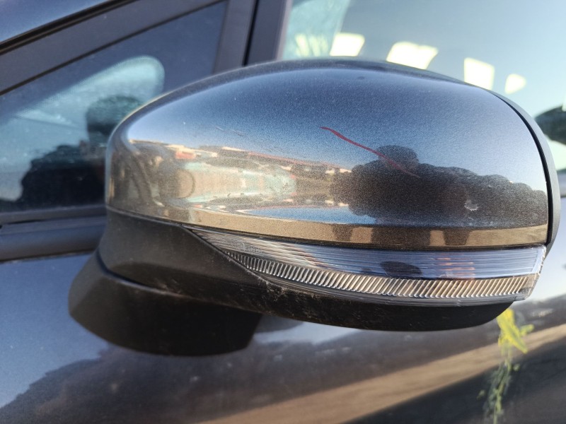 Recambio de retrovisor izquierdo para ford fiesta vii (hj, hf) 1.0 ecoboost referencia OEM IAM H1BB17E715CD  