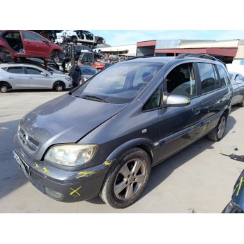 opel zafira / zafira family b (a05) del año 2005