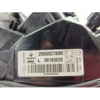 Recambio de piloto trasero izquierdo para renault kadjar (ha_, hl_) 1.3 tce 140 referencia OEM IAM 265552789R / 265552478R  